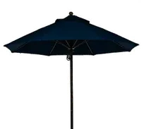 product of BFM Seating U9F Market Umbrella, 9 Ft., Round Top, 8 Panels