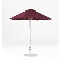 product of BFM Seating U9FC Market Umbrella, 9 Ft., Round Top, 8 Panels