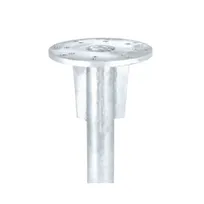 product of BFM Seating UBINGF In-Ground Fitting, For Bolt Down & Cantilever Umbrellas