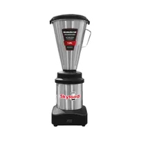 product of Skyfood TA-4.0MB Countertop Bar Blender w/ 128 oz. (1 gallon) Container, 22000 RPM, 1-1/2 hp