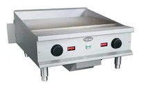 product of Hatco IGRID-2418-FS Countertop Induction Griddle