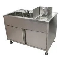 product of BK Resources FTWS-4829L Portable Cleaning System