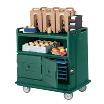 product of Cambro MDC24192 Beverage Cart