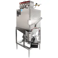 product of CMA Dishmachines E-AH-EXT Door Type Dishwasher, Low‑Temp - 40 Racks/Hour