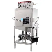 product of CMA Dishmachines E-C-EXT Door Type Dishwasher, Low‑Temp - 40 Racks/Hour