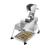 product of Edlund 358XL/115V Commercial Tomato Slicer - 3/8" Straight Blade, Stainless Steel, Electric, 115V 60Hz, 1-Phase