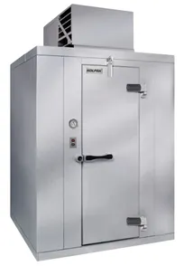 product of Kolpak PX7-0810-CT Polar-Pak Self-Contained 8" X 10" Modular Indoor Walk In Cooler, Floorless