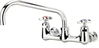 product of Krowne 18-812L Wall / Splash Mount Faucet