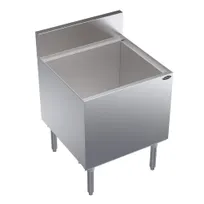 product of Krowne KR24-24DP-10 Underbar Ice Bin/Cocktail Unit