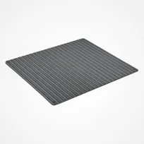 product of Pratica Products Inc 800504 Speed Grill, 13"W x 14"D x 1/4"H