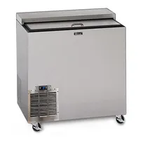 product of Perlick FR36RT-SS-STK Froster, 36" 8.6 cu.ft. Steel Door, -10°F to 10°F, 1/4 HP R290, NSF Certified