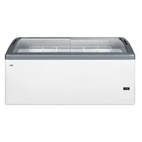 product of Summit FOCUS171 Chest Freezer, 67" White, 17.1 cu ft, Lids, Temp -13°F/+23°F, Baskets, R290, 115V UL