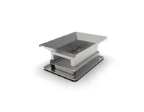 product of Giles LT-4-CT Fryer Dump Station