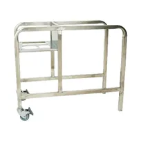 product of Robot Coupe 27023 Storage Cart for CL55 Series