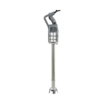 product of Robot Coupe MP600 24" Hand Immersion Mixer, Single Speed, 1.5 HP, 12,000 RPM