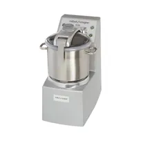 product of Robot Coupe R20 Vertical Cutter Mixer, 20 L Bowl, 5 1/2 hp, 2-Speed, 1800 and 3600 RPM