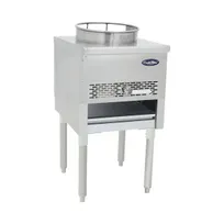 product of Atosa USA ATW-13 Gas Wok Range
