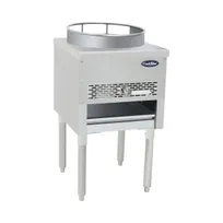 product of Atosa USA ATW-16 Gas Wok Range