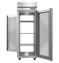 product of Hoshizaki HC1A-FGE-FGE Heated Pass-Thru Holding Cabinet, 27.5"W x 35.75"D, 3 Shelves, Stainless Steel