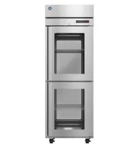 product of Hoshizaki HC1A-HGE-HGE Pass-Thru Heated Holding Cabinet, Multi-Pane Argon-Filled Glass Doors