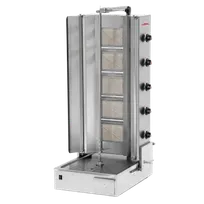 product of BakeMax BMDN152USA5 Gas Vertical Broiler (Gyro)