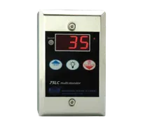 product of Kitchen Brains 75LC WE SURFACE - Cooler/Freezer Alarm, °F/°C, 25′ Sensor, 8 W 115/230 V, CULus