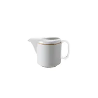 product of GET PA1605708512 Jug - 8.1 oz Stackable Artisan Beige Beverage Jug - 1 Dozen