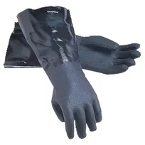 product of Carlisle 1214 - 14" Dishwashing Glove, Neoprene Coating, Liquid-Proof, Heat to 350°F - 1 Pair