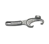 product of TableCraft Products 14 - Pail Opener, 8-1/4" Cast Aluminum, Opens Re‑Seals 2‑5 Gallon Hand Wash Only