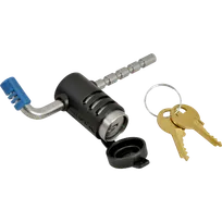product of AllPoints 5221017 Commercial Umbrella Lock with 2 Keys