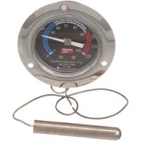 product of AllPoints 621188 Thermometer Kit, dial, 3" face