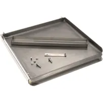 product of AllPoints 761151 Lift-Off Griddle / Broiler