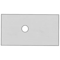 product of AllPoints 851126 Fryer Filter Paper