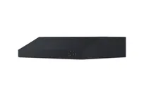 product of Summit HC20BBADA Under Cabinet Hood, 20" 270 CFM, Convertible, Charcoal/Aluminum Filter, ETL Certified