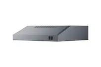 product of Summit HC20SSADA Cabinet Hood, 20" Stainless Steel, 270 CFM Recirculating/Ducted, Mesh Filter, ETL Certified