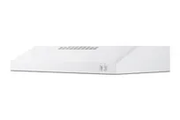 product of Summit HC30WWADA Under Cabinet Hood, 30" White, 270 CFM Recirculating/Ducted, Filter, Fan, 115V ETL