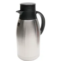 product of AllPoints APO-2801567 Zojirushi SH-FB19BA 64 oz Vacuum Carafe, Steel Plastic Lid, Brew‑Thru® NSF
