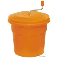 product of AllPoints 51385 Manual Salad / Vegetable Dryer
