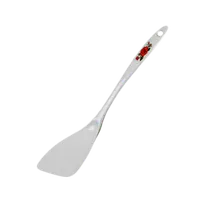 product of Thunder Group 7009TL Spatula/Turner, 12.5" X 2.5", Solid, One-Piece - Dozen