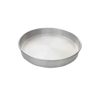 product of Thunder Group ALCP1402 Layer Cake Pan, 14" Dia. X 2"H, Round, Aluminum