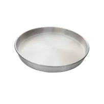 product of Thunder Group ALCP1602 Layer Cake Pan, 16" Dia. X 2"H, Round, Aluminum