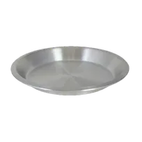 product of Thunder Group ALPN010 Pie Pan, 10" Dia., Round, Aluminum