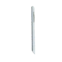 product of Thunder Group ALTBCR111A Table Crumber - 6" Silver Aluminum Pocket Clip, Compact Tool for Restaurant Crumb Removal