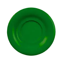 product of Thunder Group CR9303GR Saucer, 5-1/2" Dia., For Cr303/Cr9018, Break-Resistant - Dozen