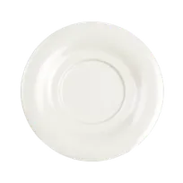 product of Thunder Group CR9303V Saucer, 5-1/2" Dia., For Cr303/Cr9018, Break-Resistant - Dozen