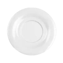 product of Thunder Group CR9303W Saucer, 5-1/2" Dia., For Cr303/Cr9018, Break-Resistant - Dozen