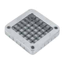 product of Thunder Group IRFFC003B - 1/2" Square Blade for French Fry Cutter, Commercial Cutters Part