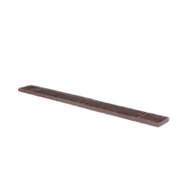 product of Thunder Group PLBM027R Bar Mat, 3-1/4" X 27", Non-Slip