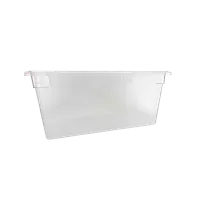 product of Thunder Group PLFB182609PC Food Storage Box, 13 Gallon, 18" X 26" X 9", Withstands Temperature -40° To 210°F