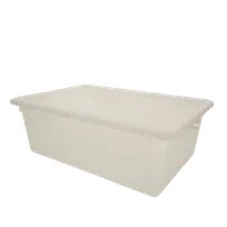 product of Thunder Group PLFB182609PP Food Storage Box, 13 Gallon, 18" X 26" X 9", Built-In Handle